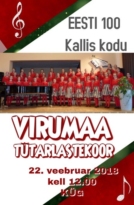 VTK EV 100 Kunda ÜG 22.02.2018